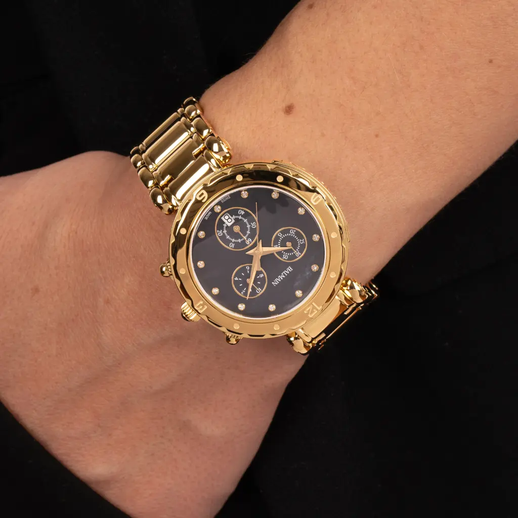 Balmain Downtown Balmainia Chrono Lady B5630.33.65