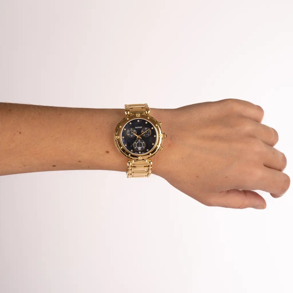 Balmain Downtown Balmainia Chrono Lady B5630.33.65