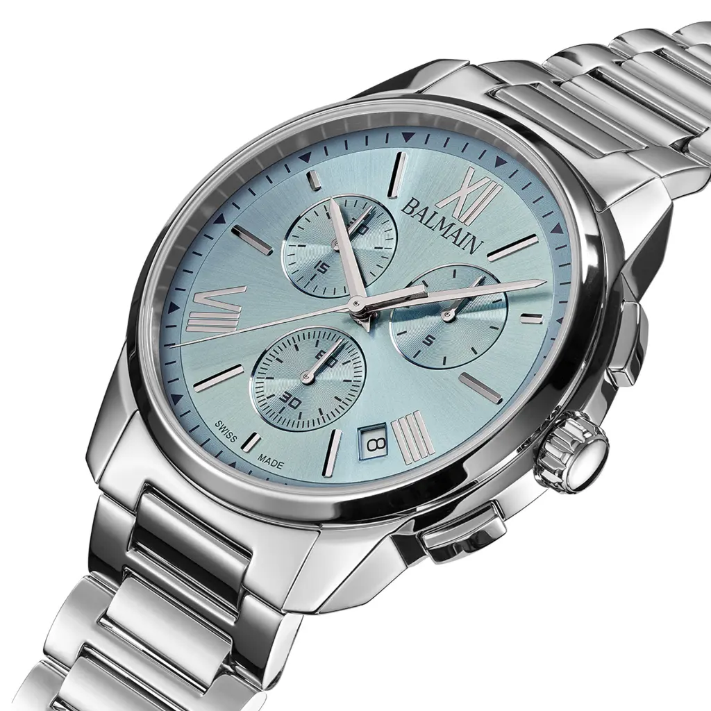 Balmain Downtown Madrigal Chrono Gent -B7481.33.96