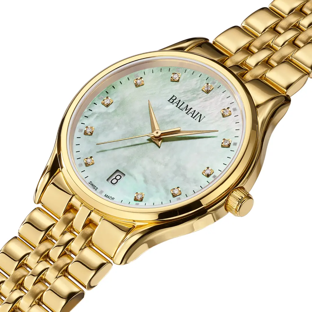 Balmain Tradition Beleganza Lady M B8350.33.76