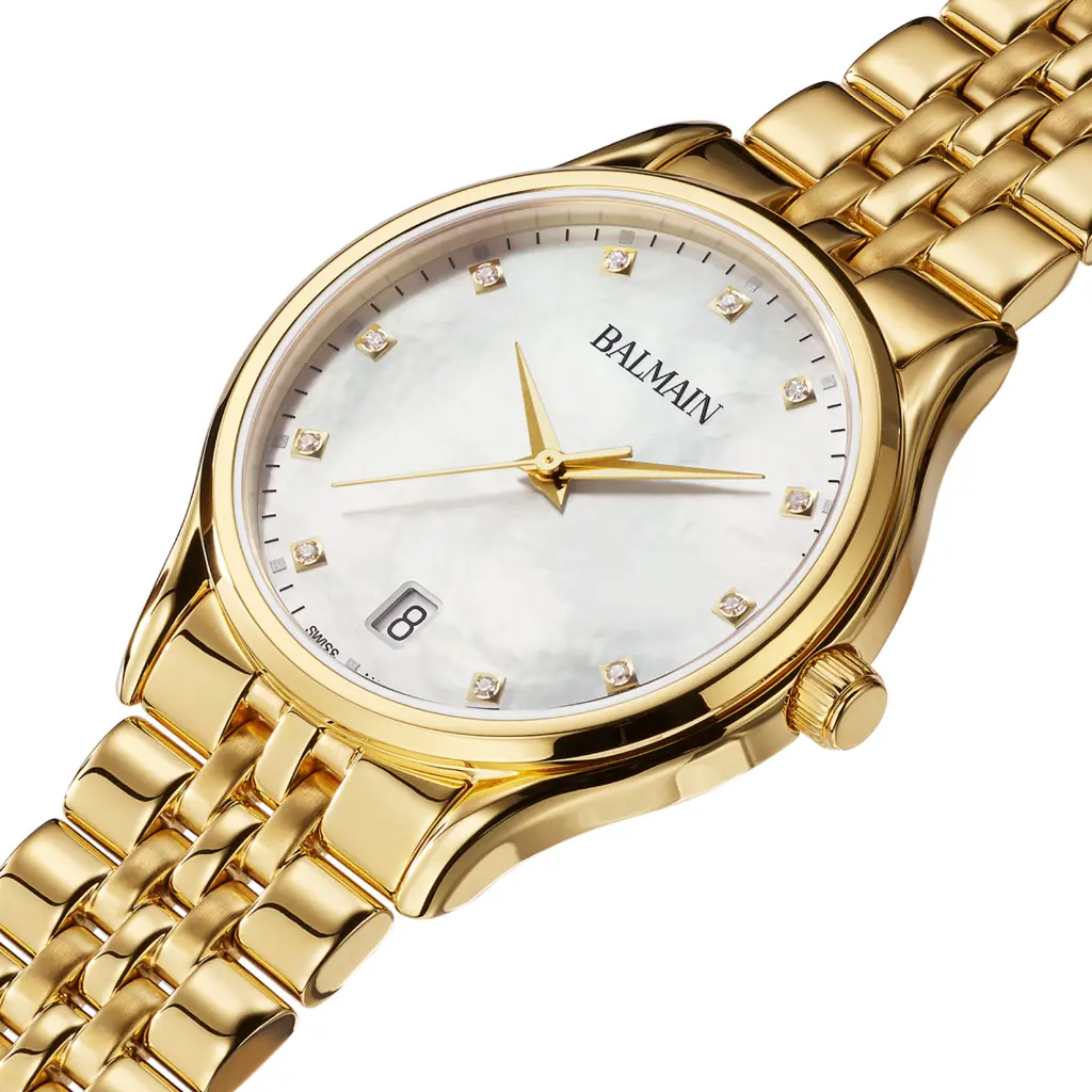 Balmain Tradition Beleganza Lady M B8350.33.86