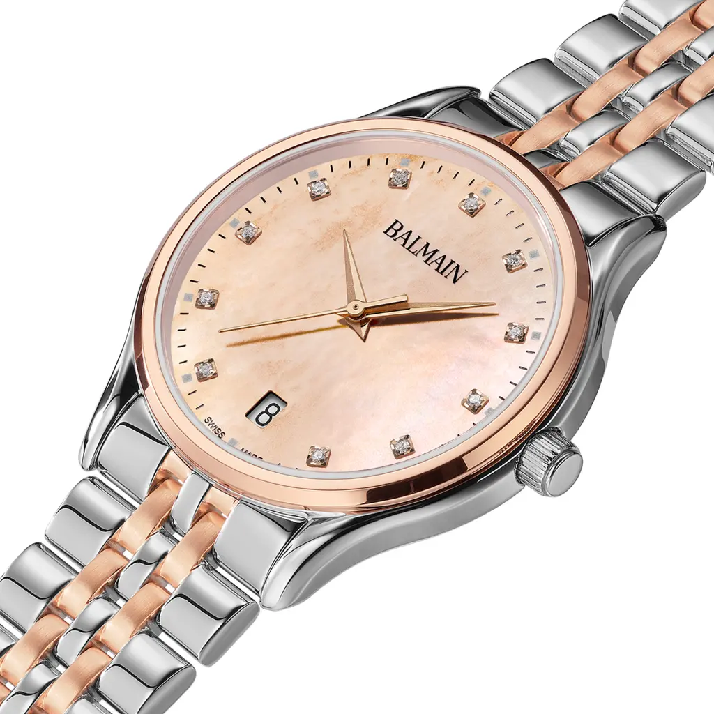 Balmain Tradition Beleganza Lady M B8358.33.46