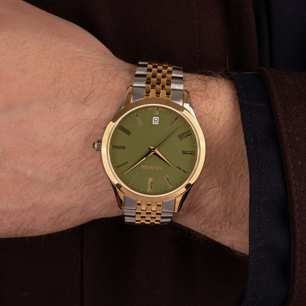 Balmain Tradition Classic R Gent B4102.31.71