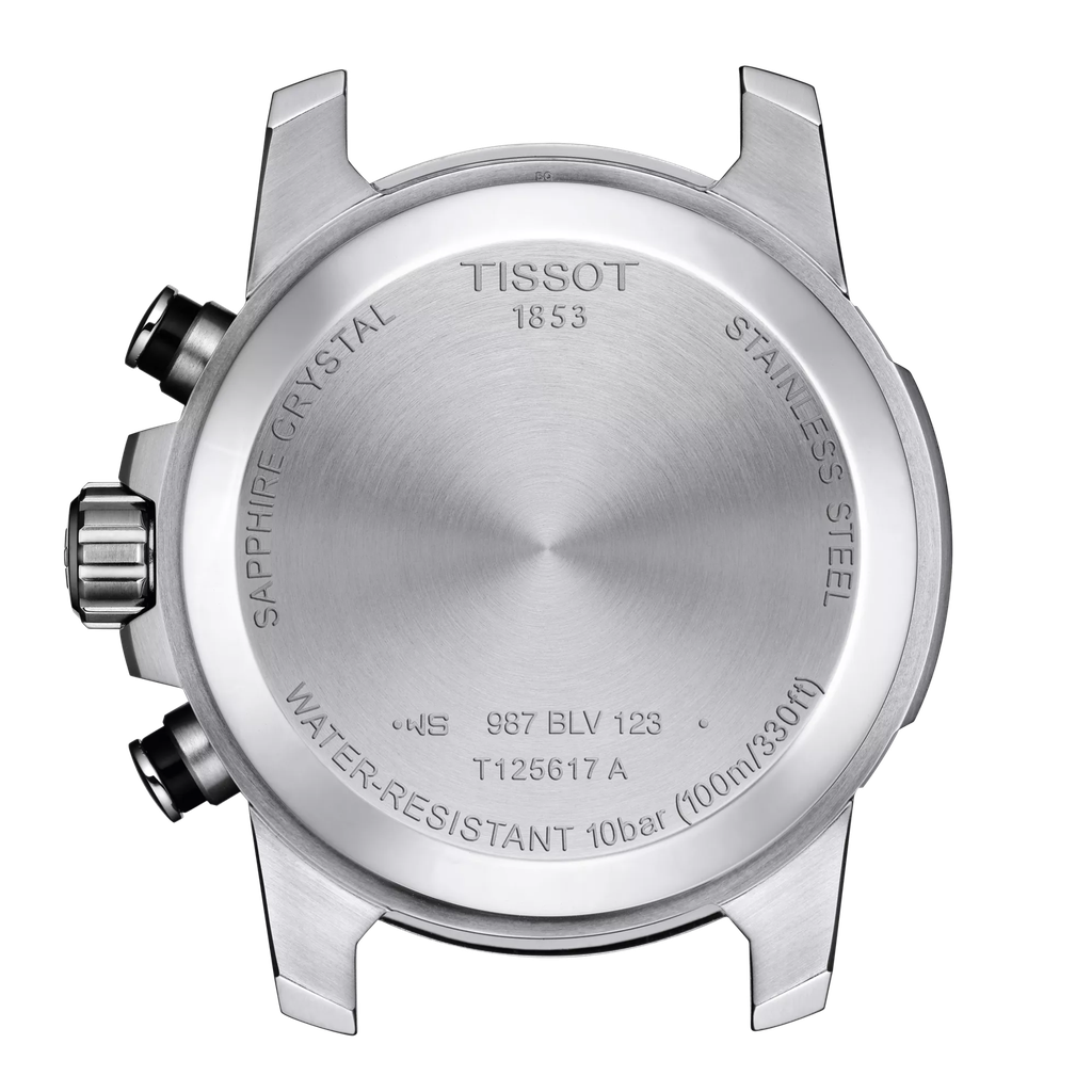 Tissot Supersport Chrono - T1256171605100