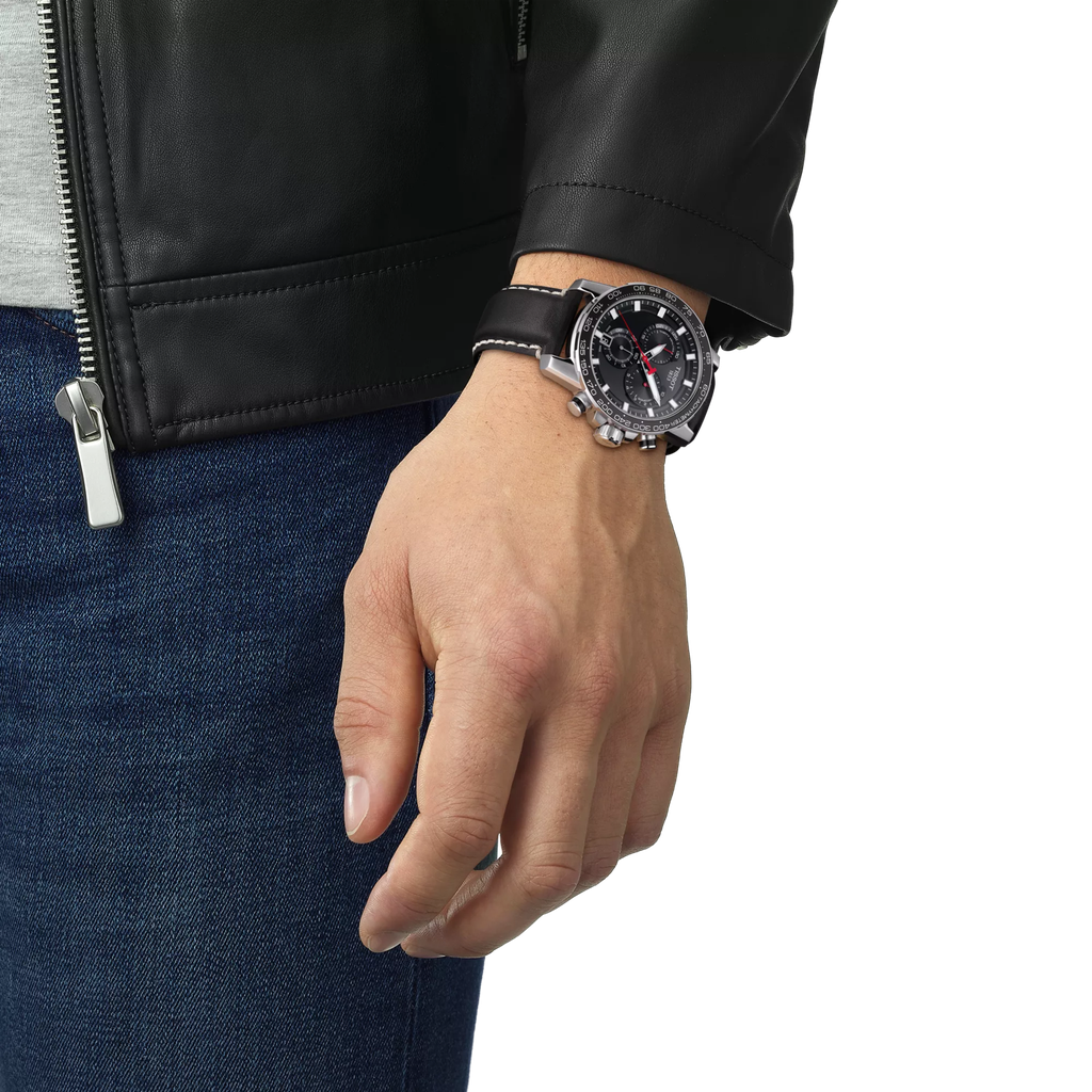 Tissot Supersport Chrono - T1256171605100