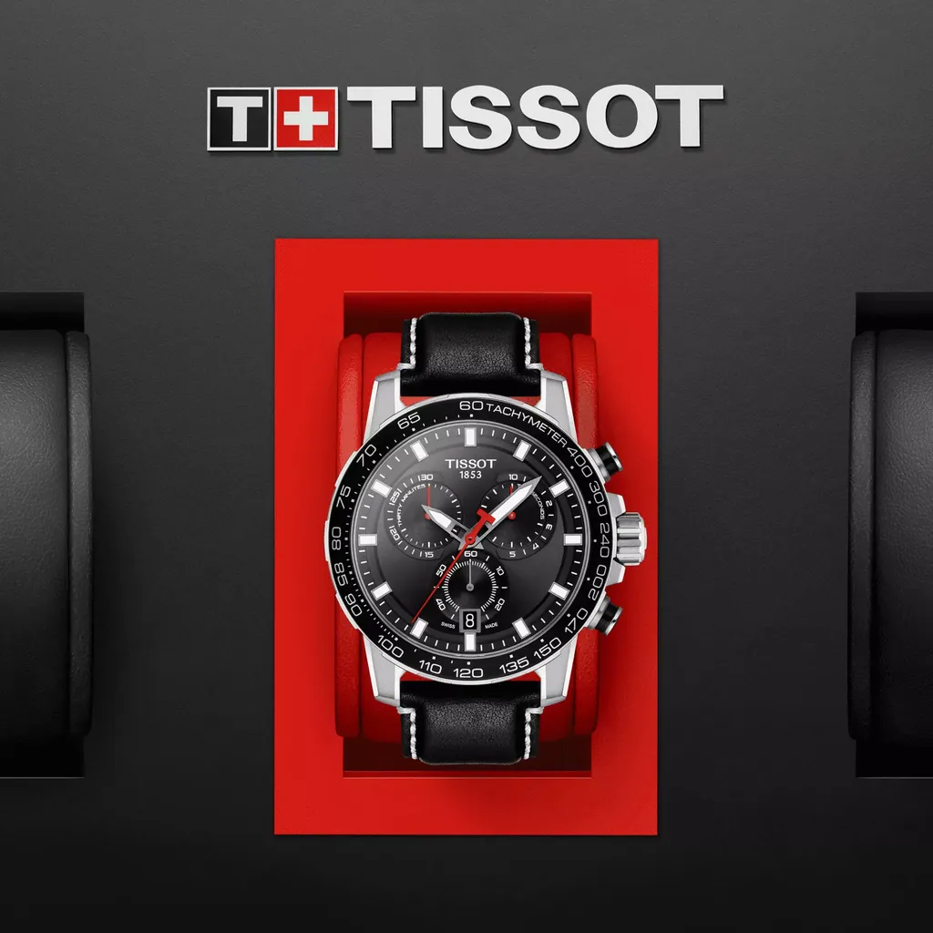 Tissot Supersport Chrono - T1256171605100