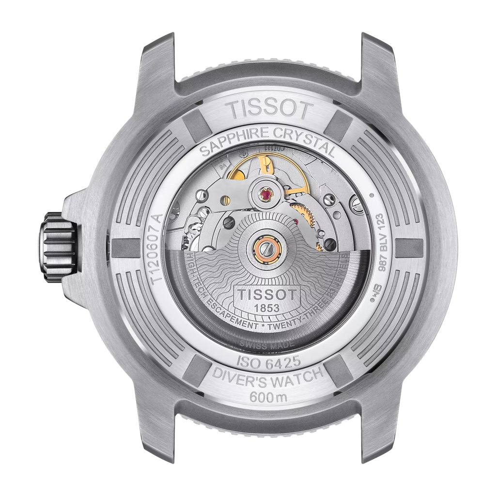 Tissot Seastar 2000 Professional Powermatic 80 - T1206071104100