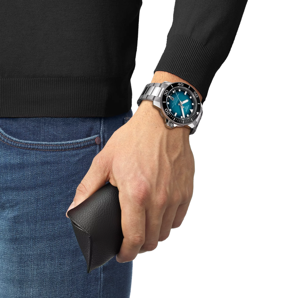 Tissot Seastar 2000 Professional Powermatic 80 - T1206071104100