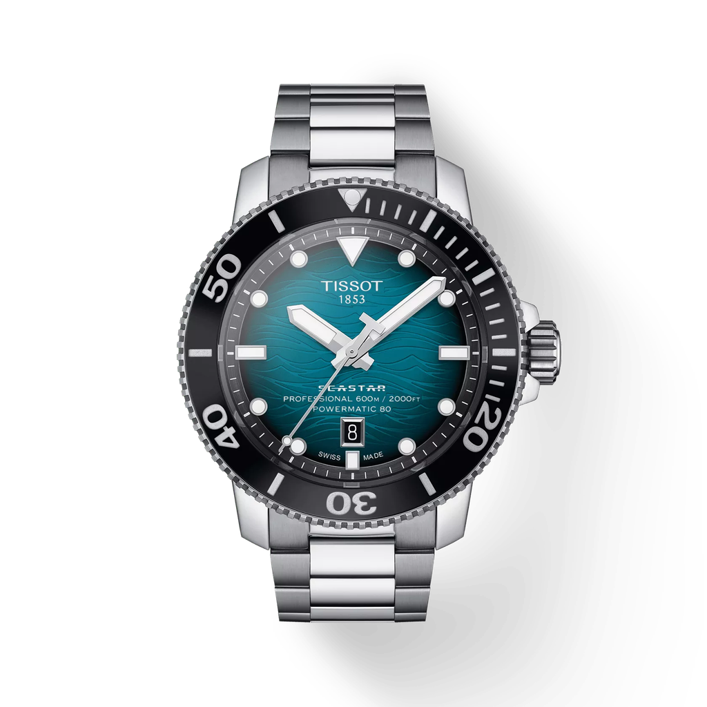 Tissot Seastar 2000 Professional Powermatic 80 - T1206071104100