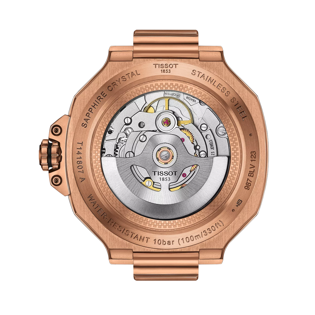 Tissot T-Race Powermatic 80 41mm - T1418073705100