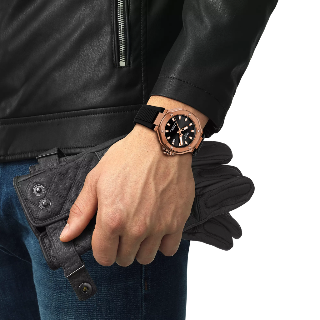 Tissot T-Race Powermatic 80 41mm - T1418073705100