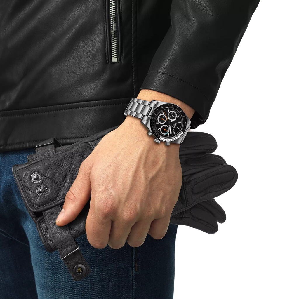 Tissot PR516 Mechanical Chronograph - T1494592105100