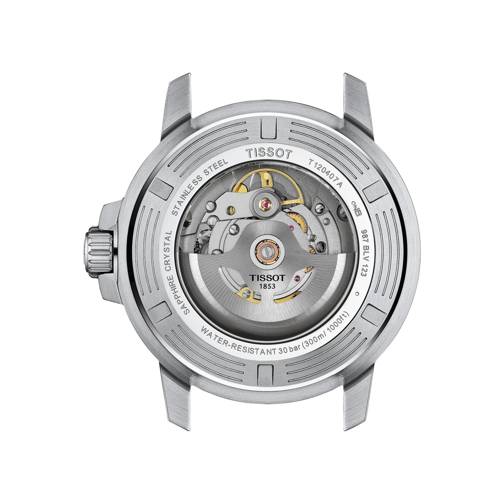 Tissot Seastar 1000 Powermatic 80 - T1204071704100