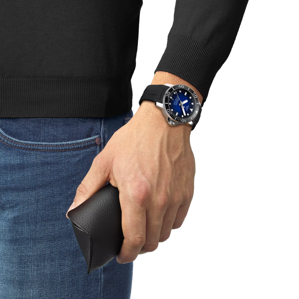 Tissot Seastar 1000 Powermatic 80 - T1204071704100