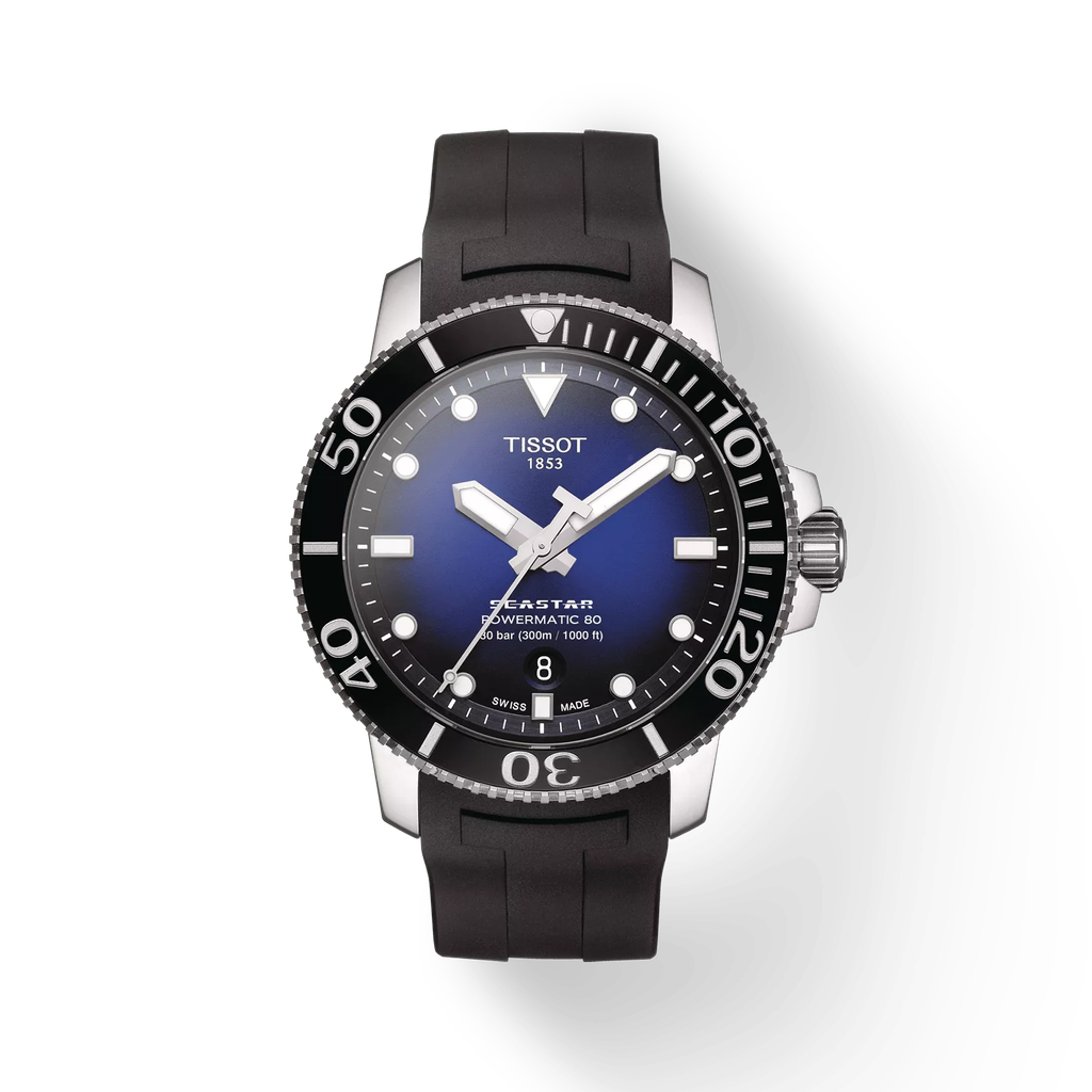 Tissot Seastar 1000 Powermatic 80 - T1204071704100