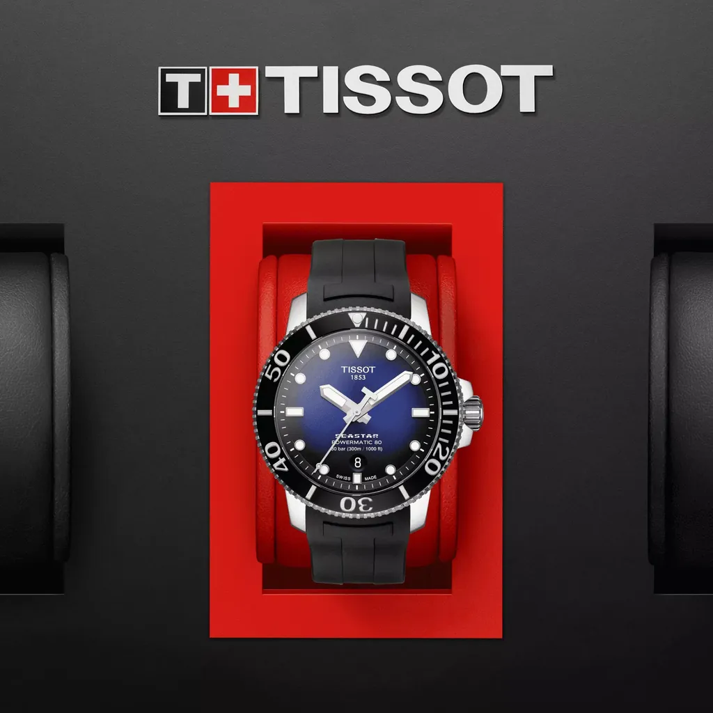 Tissot Seastar 1000 Powermatic 80 - T1204071704100