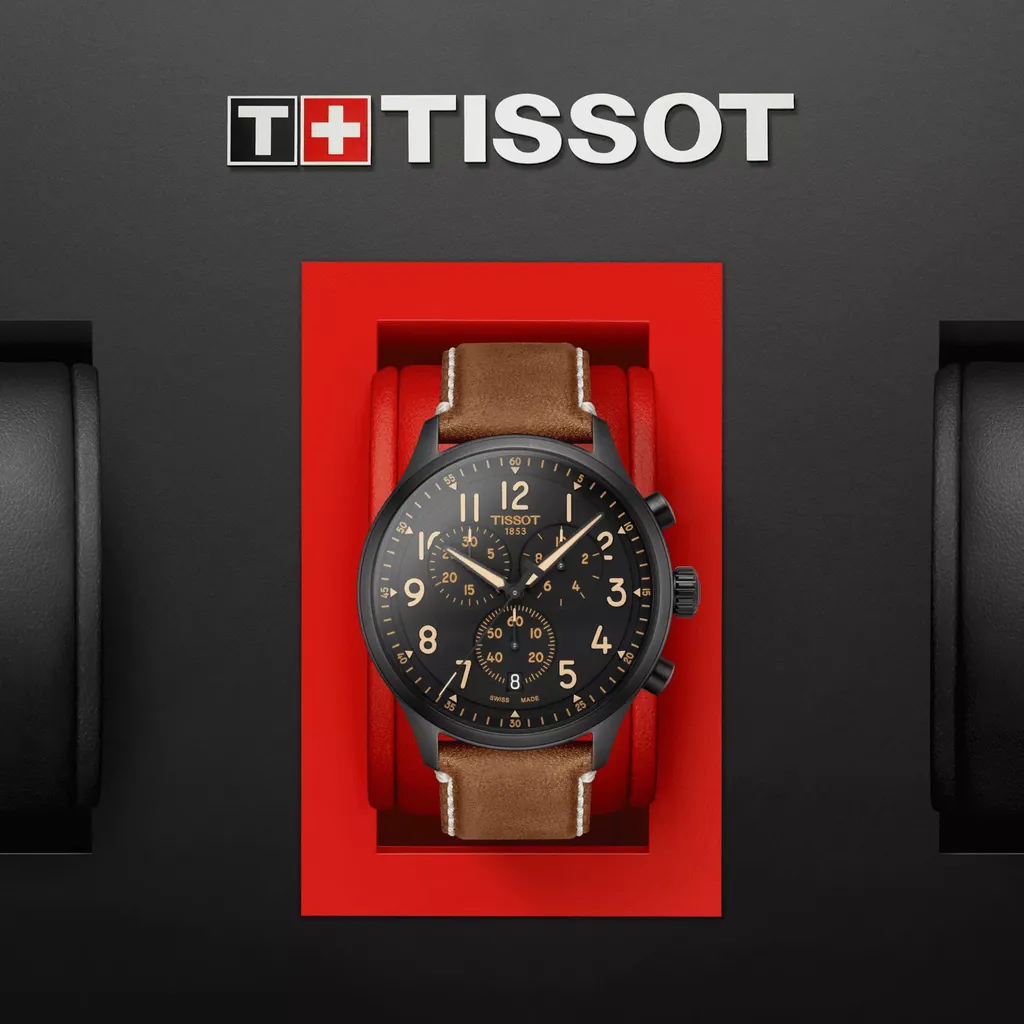 Tissot Chrono XL - T1166173605203
