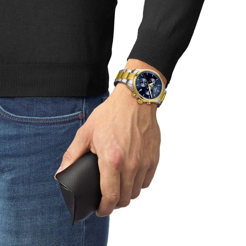 Tissot Chrono XL Classic - T1166172204100