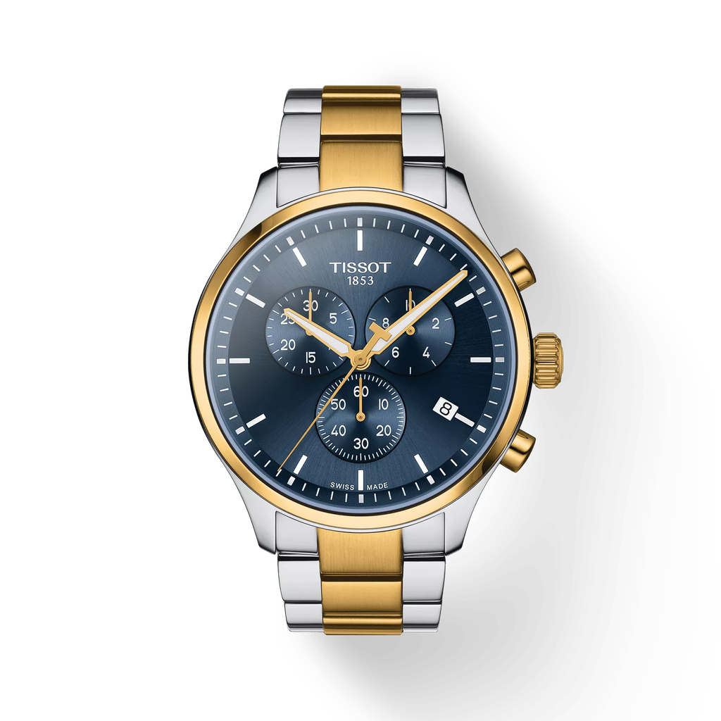 Tissot Chrono XL Classic - T1166172204100