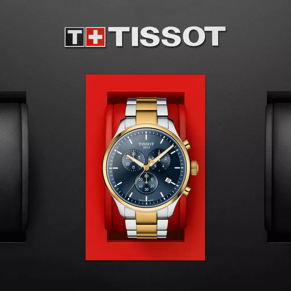 Tissot Chrono XL Classic - T1166172204100