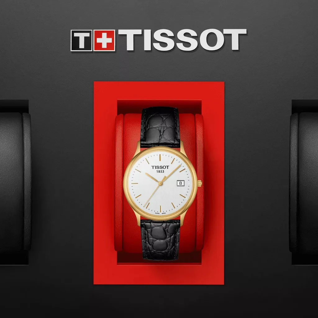 Tissot Nordic Gold Gent - T9134101603101