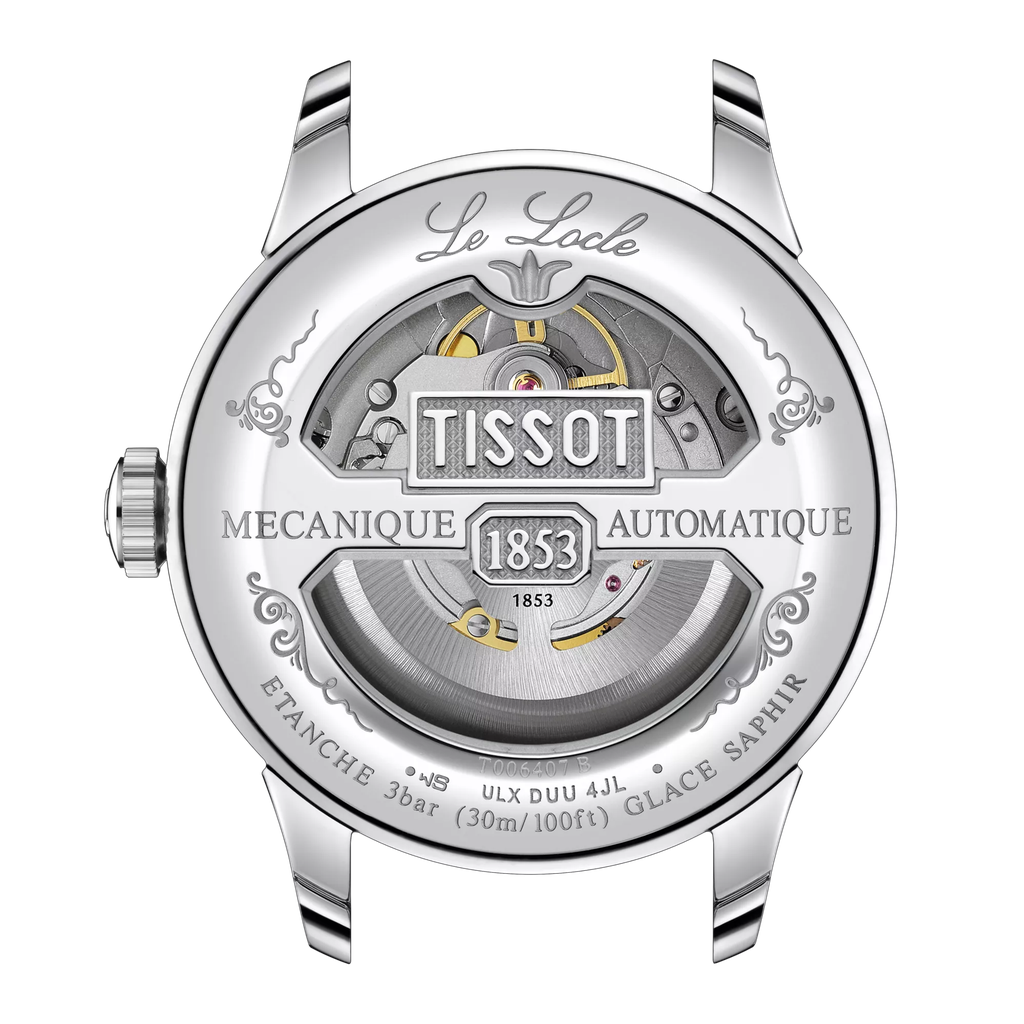 Tissot Le Locle Powermatic 80 20th Anniversary - T0064071103303