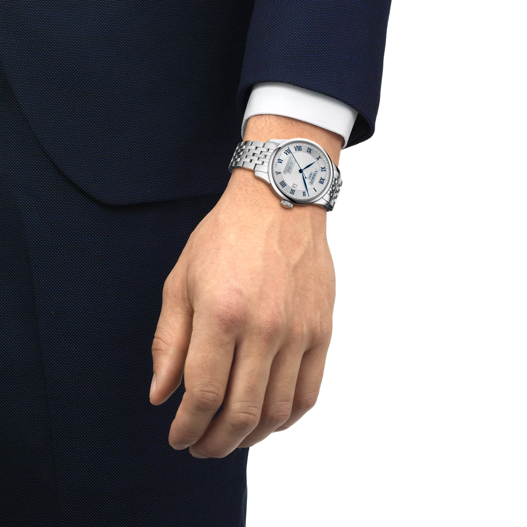 Tissot Le Locle Powermatic 80 20th Anniversary - T0064071103303