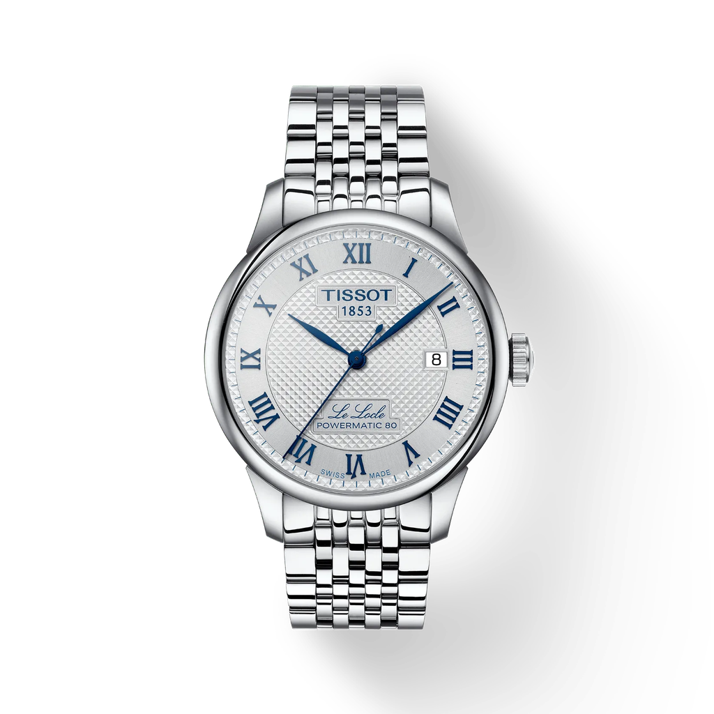 Tissot Le Locle Powermatic 80 20th Anniversary - T0064071103303