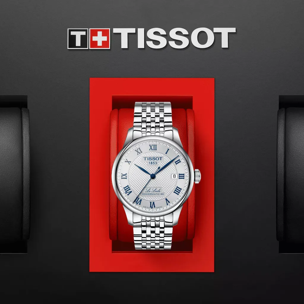 Tissot Le Locle Powermatic 80 20th Anniversary - T0064071103303
