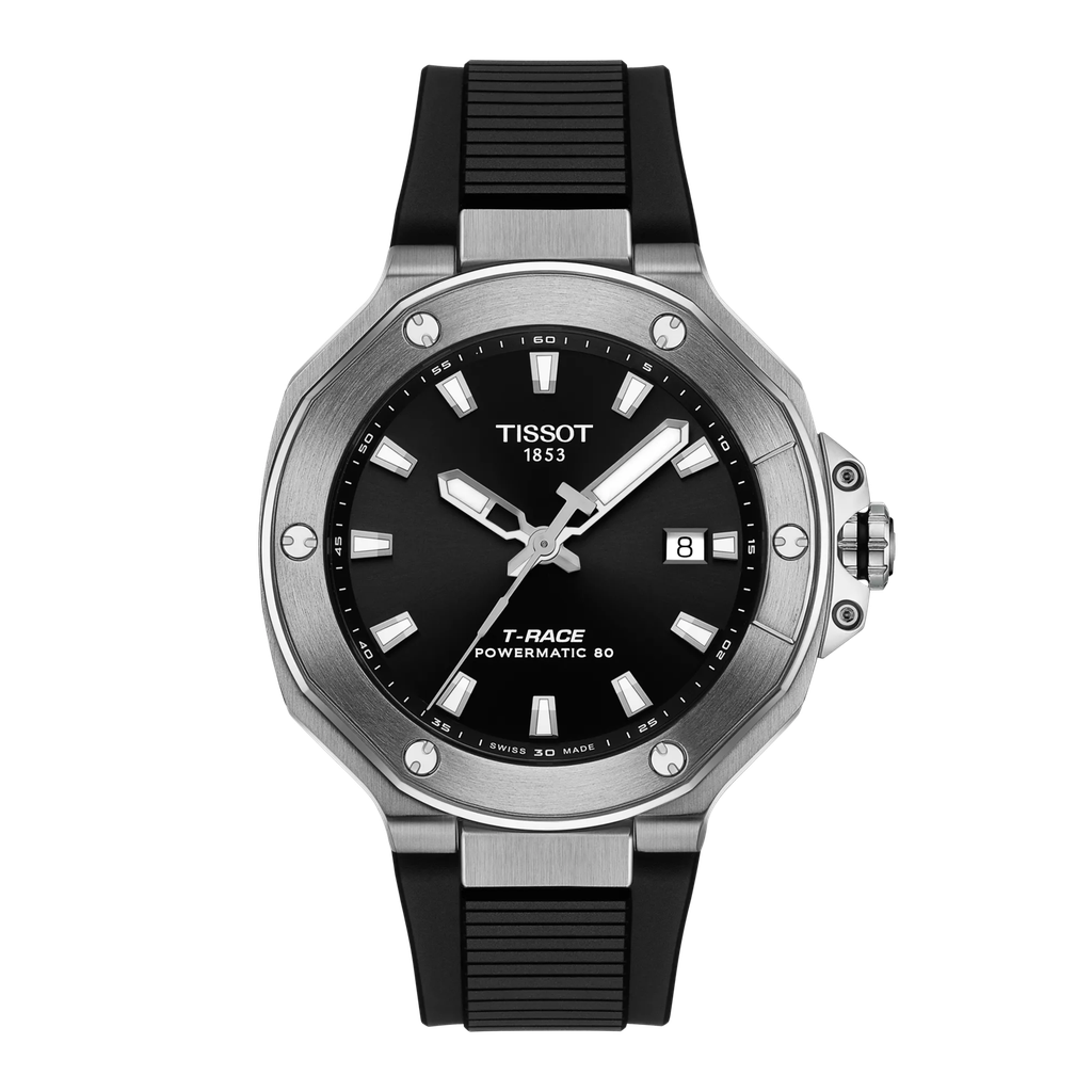 Tissot T-Race Powermatic 80 41mm - T1418071705100