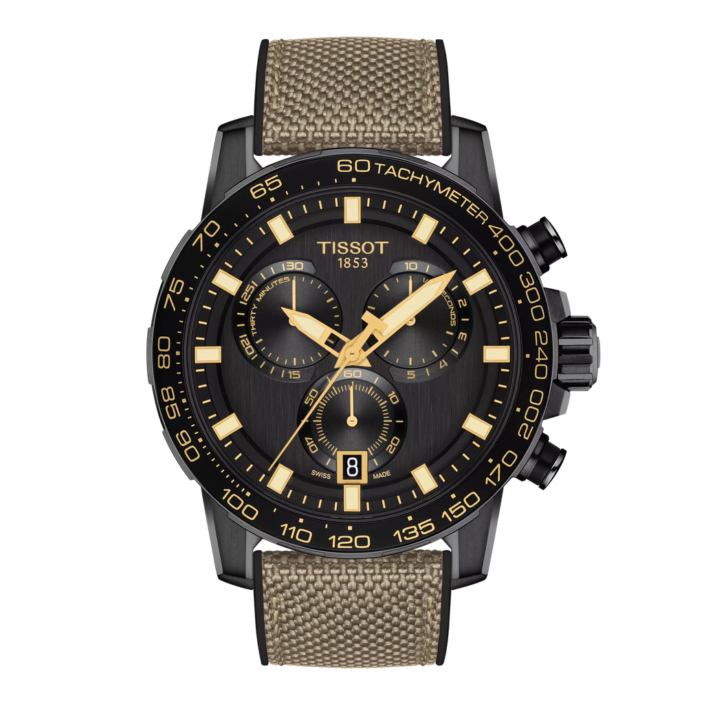 [T1256173705101] Tissot Supersport Chrono