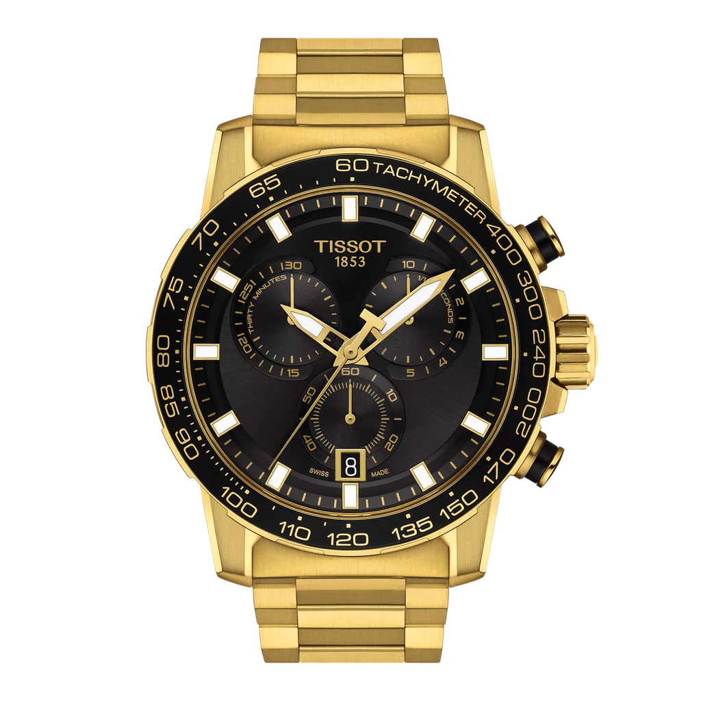 [T1256173305101] Tissot Supersport Chrono - T1256173305101