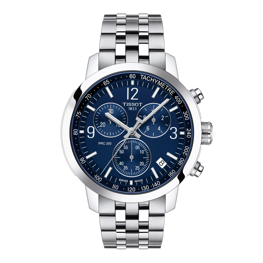 [T1144171104700] Tissot PRC 200 Chronograph - T1144171104700