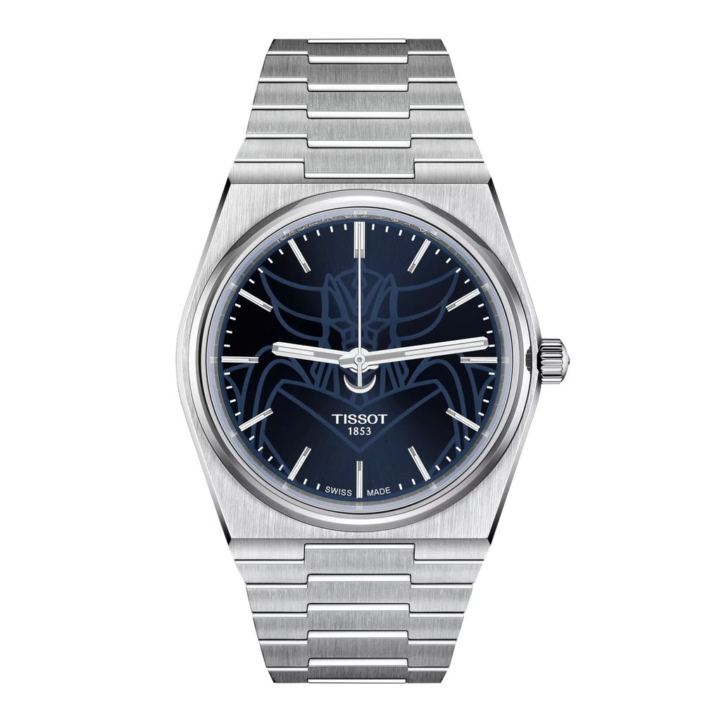 Tissot PRX UFO Robot Grendizer - T1374071104102