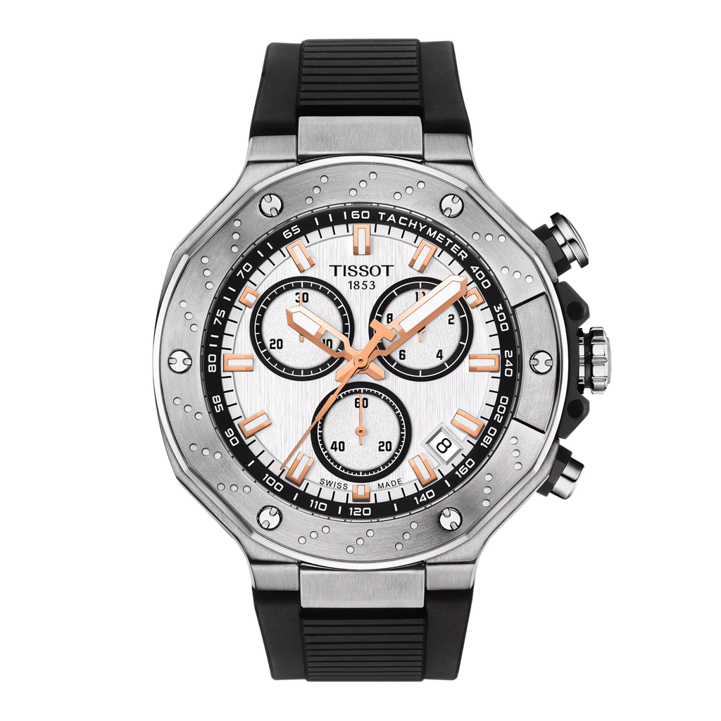 [T1414171701100] Tissot T-Race Chronograph - T1414171701100