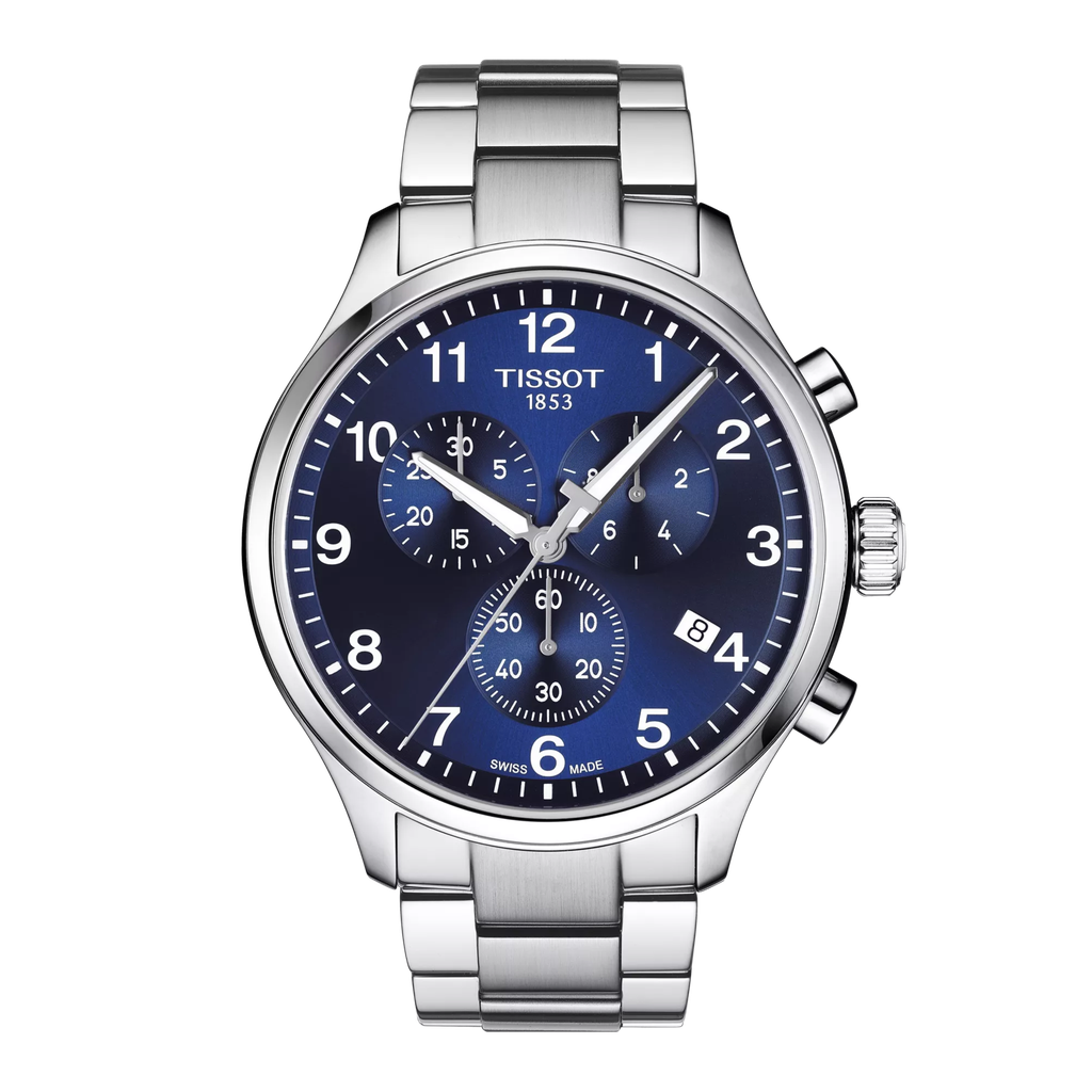 [T1166171104701] Tissot Chrono XL Classic - T1166171104701