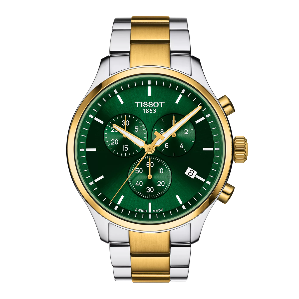 [T1166172209100] Tissot Chrono XL Classic - T1166172209100