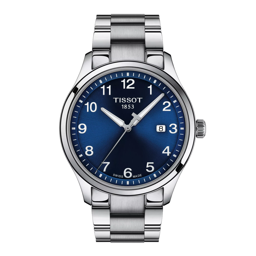 [T1164101104700] Tissot Gent XL Classic