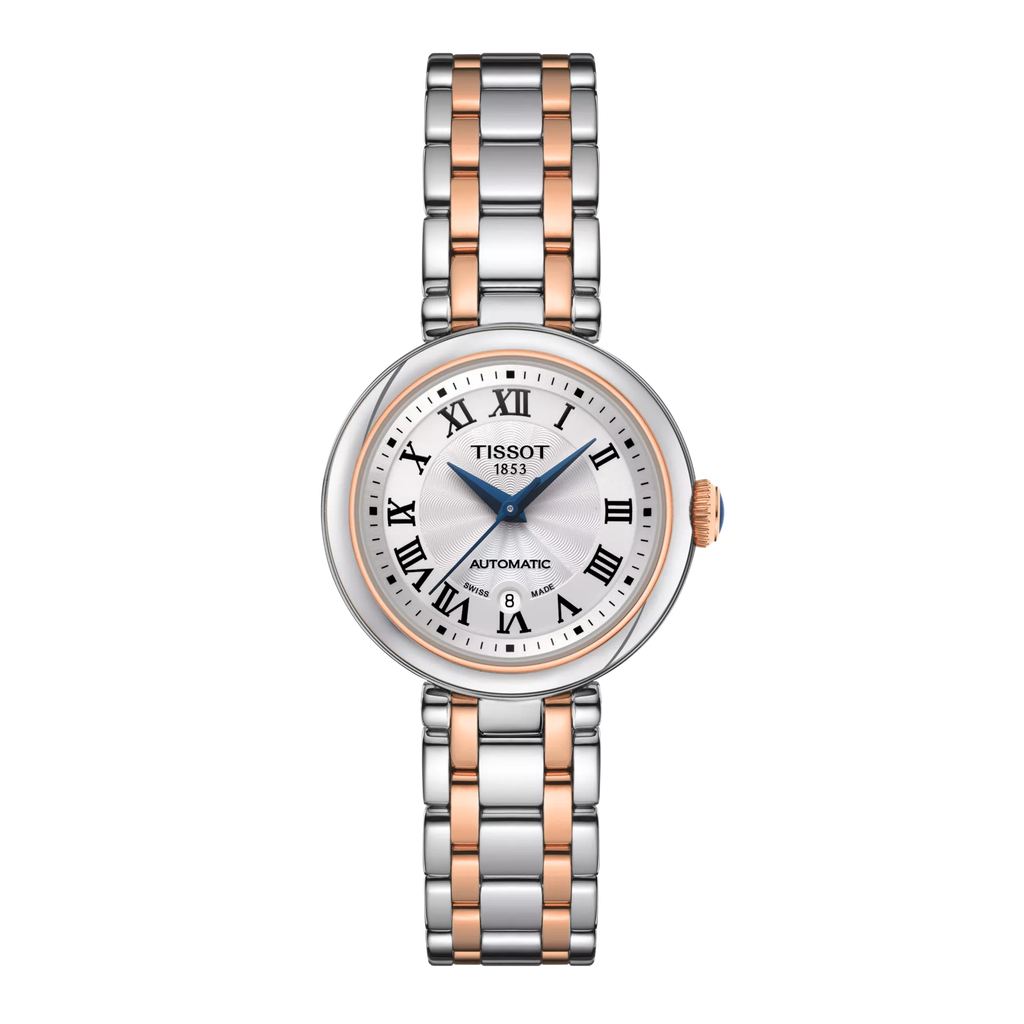 [T1262072201300] Tissot Bellissima Automatic - T1262072201300