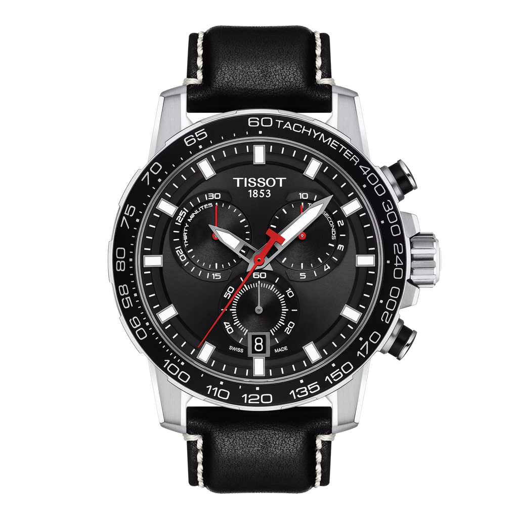 [T1256171605100] Tissot Supersport Chrono - T1256171605100