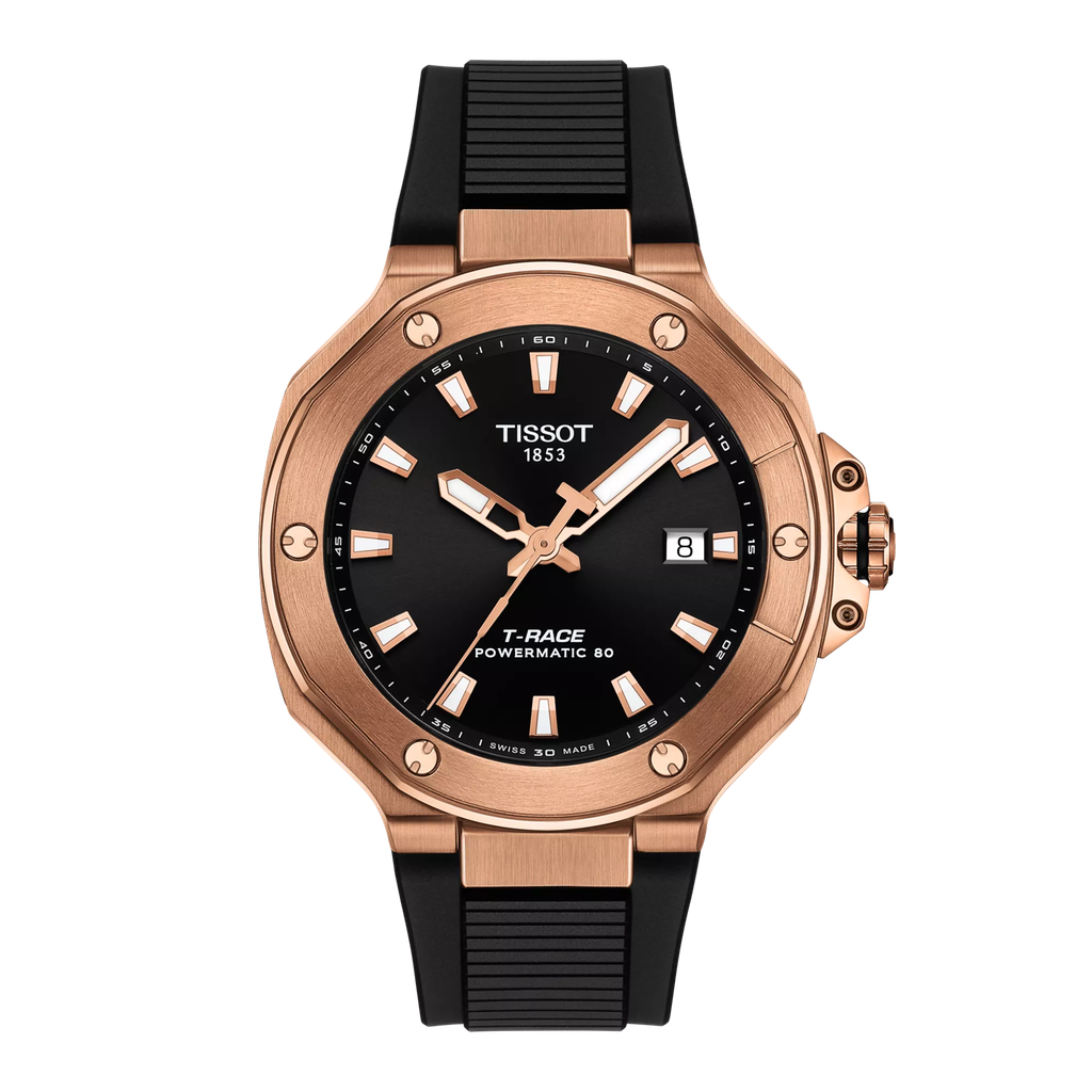 [T1418073705100] Tissot T-Race Powermatic 80 41mm - T1418073705100
