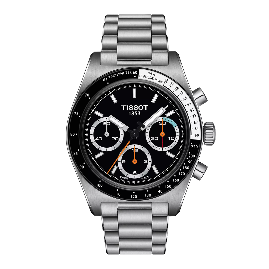 Tissot PR516 Mechanical Chronograph - T1494592105100