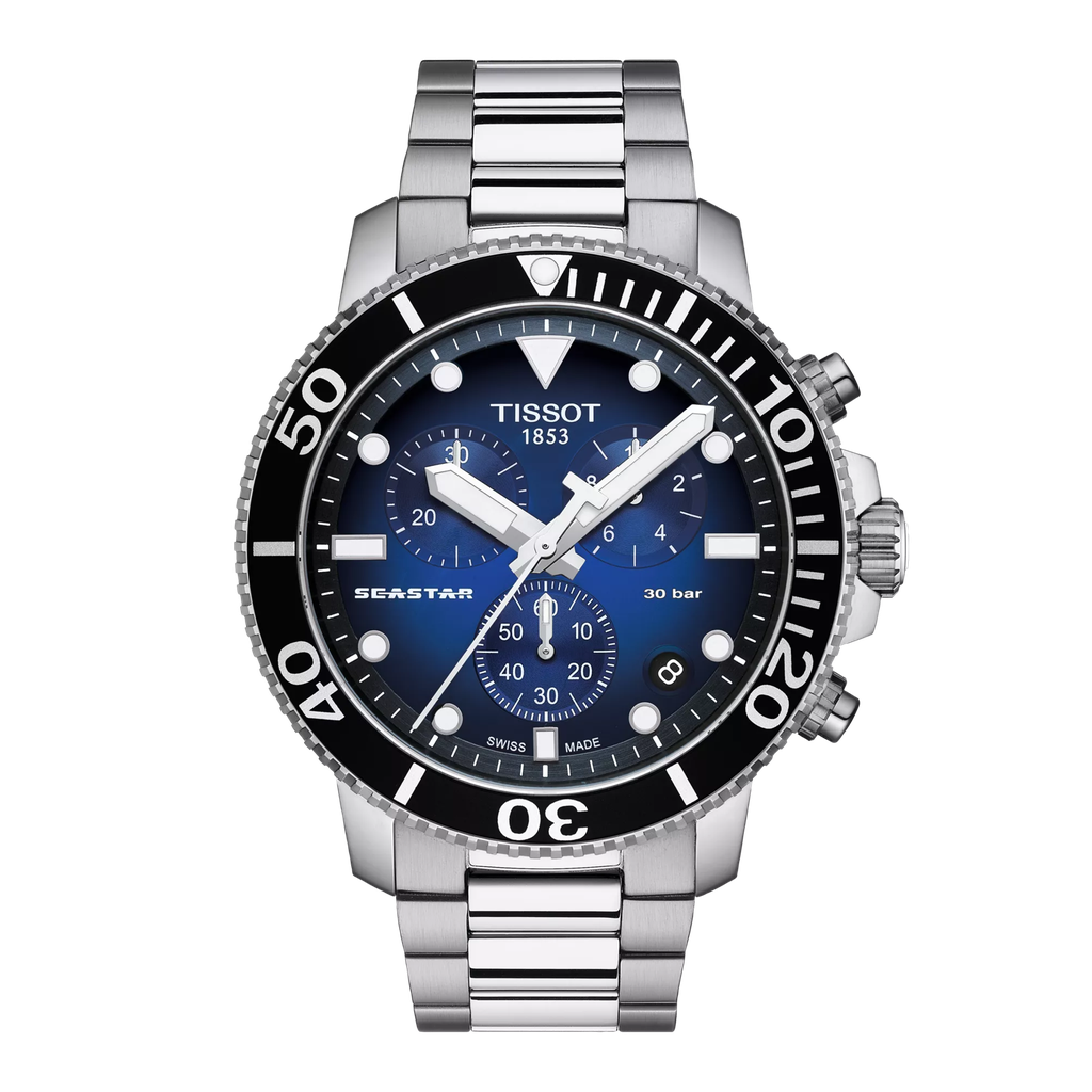 Tissot Seastar 1000 Chronograph - T1204171104101