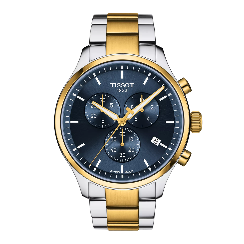 [T1166172204100] Tissot Chrono XL Classic - T1166172204100