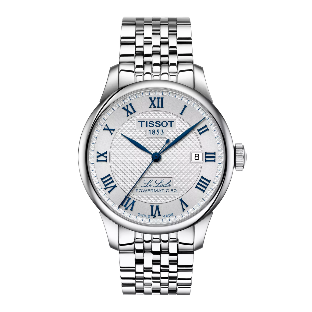 [T0064071103303] Tissot Le Locle Powermatic 80 20th Anniversary