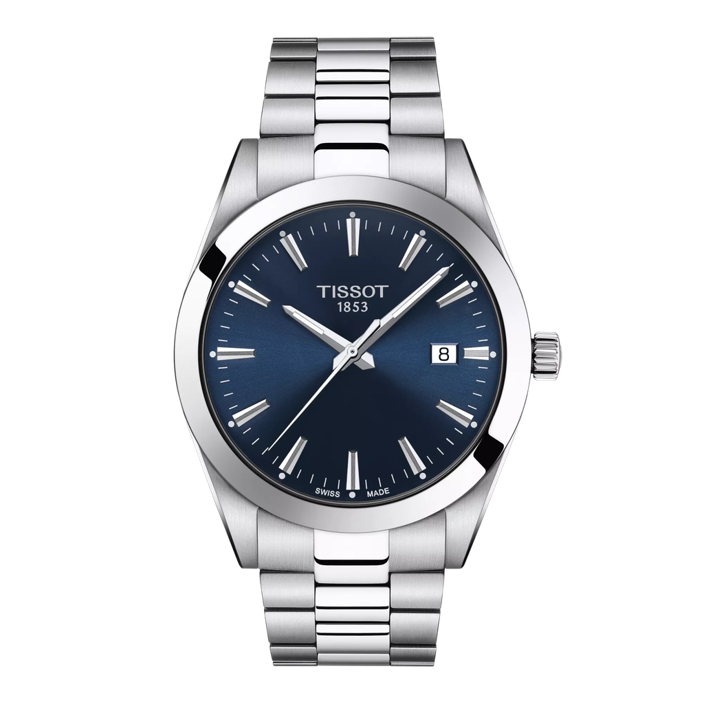 [T1274101104100] Tissot Gentleman - T1274101104100