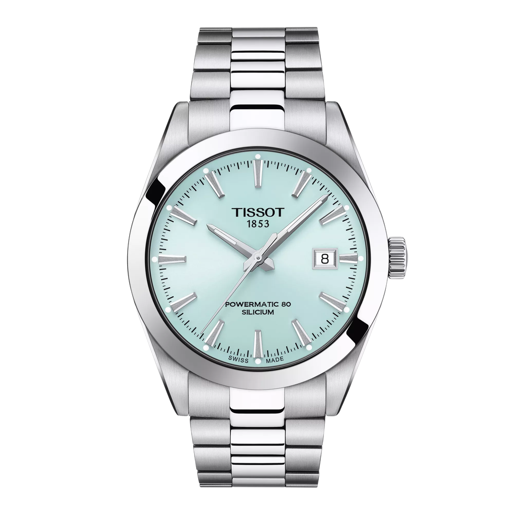 Tissot Gentleman Powermatic 80 Silicium - T1274071135100