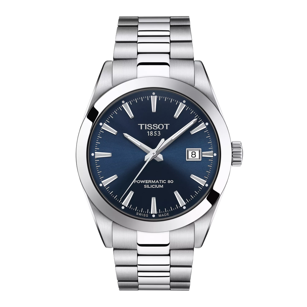 Tissot Gentleman Powermatic 80 Silicium - T1274071104100