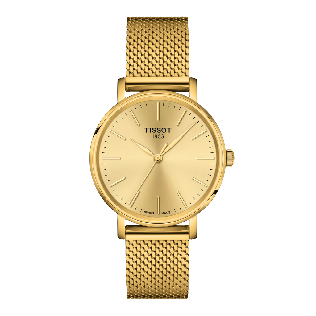 [T1432103302100] Tissot Everytime 34mm - T1432103302100