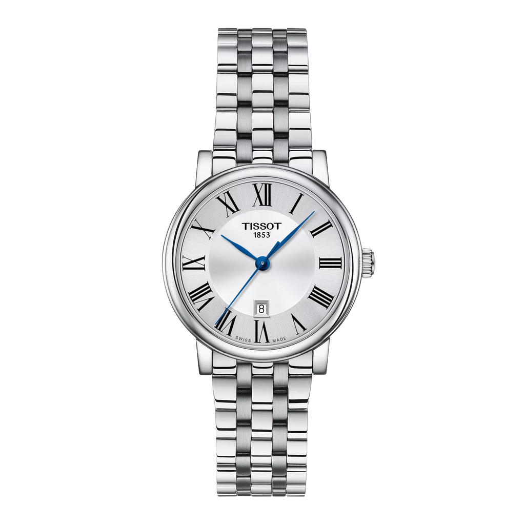 [T1222101103300] Tissot Carson Premium Lady - T1222101103300